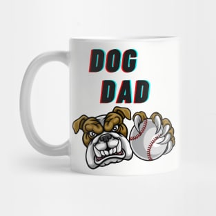 Dog Dad Mug